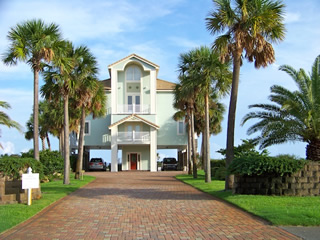 St. George Island Beach Home