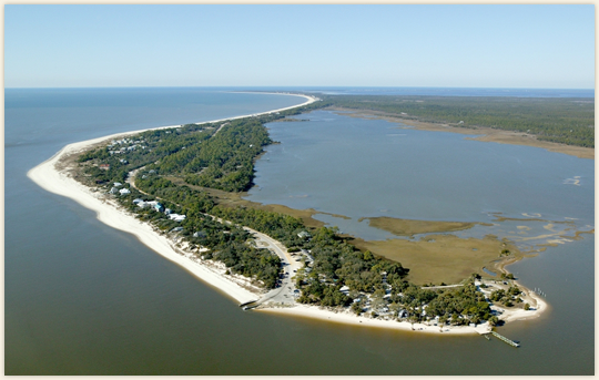 Cape San Blas Real Estate with Donna Murray