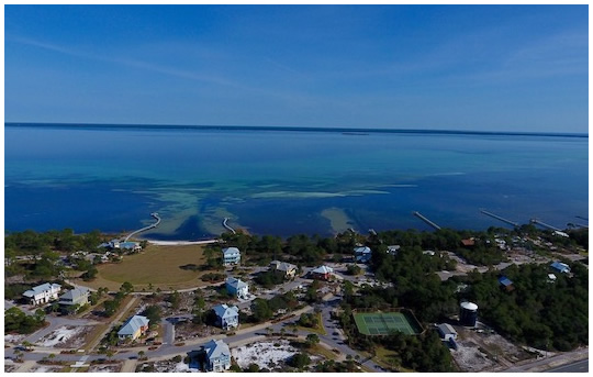 Cape San Blas Gulf Front Homes