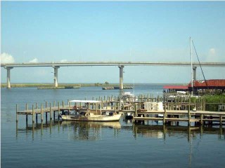 Apalachicola Waterfront