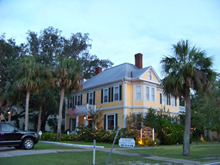 Coombs Inn Apalachicola