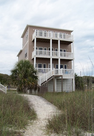 Indian Pass Beach Home