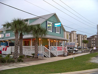 Mexico Beach Store