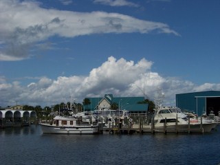 Port St. Joe Marina